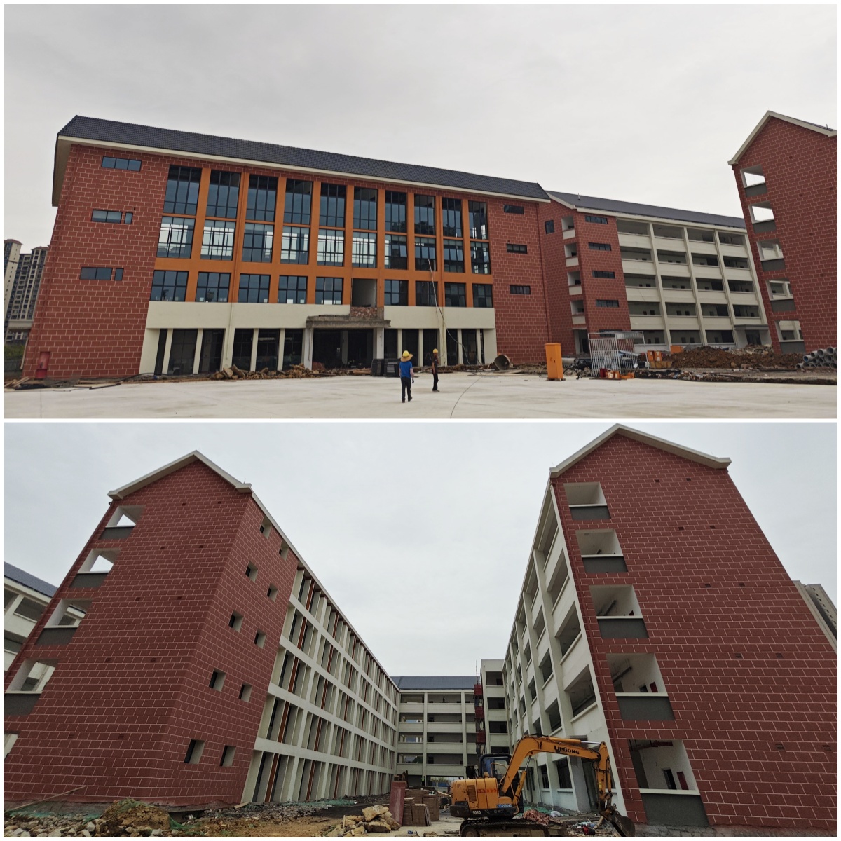 外立面裝飾裝修拼圖