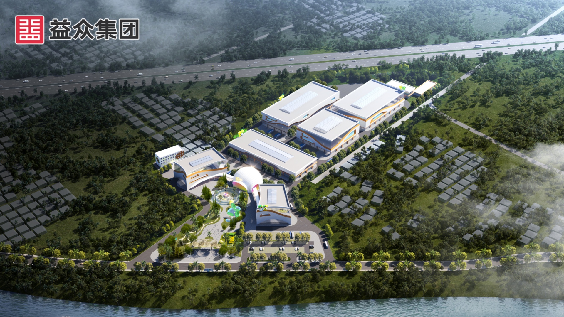 芒果夢工廠效果圖